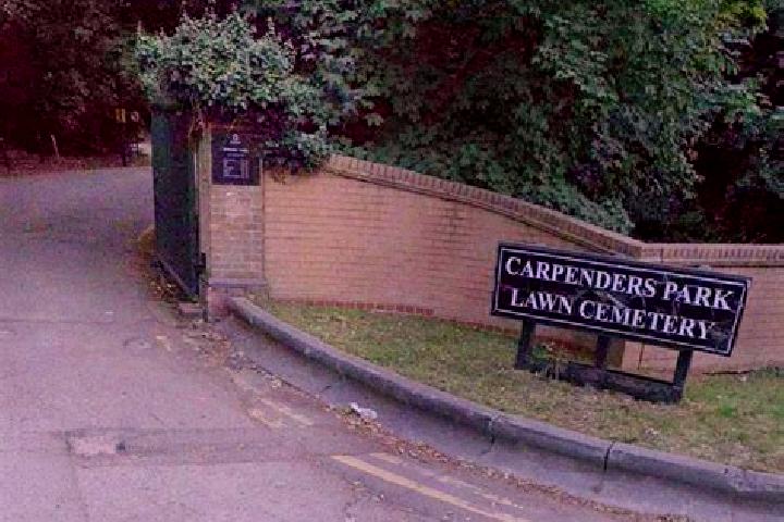 escort Carpenders Park