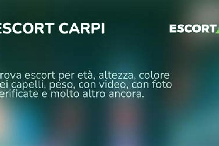 escort Carpi