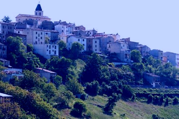 escort Carpineto Sinello