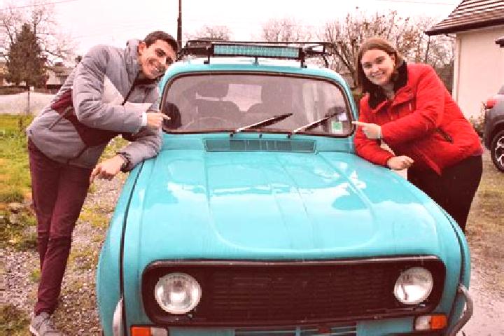 escort Carresse-Cassaber