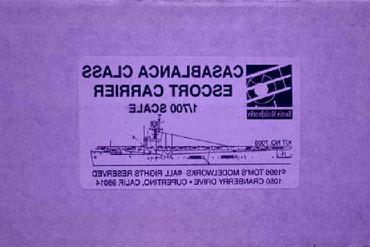 escort Carrier Mills