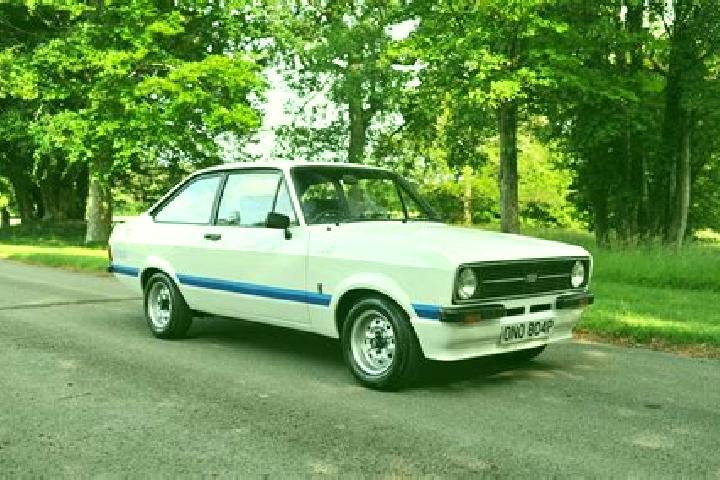 escort Carriere