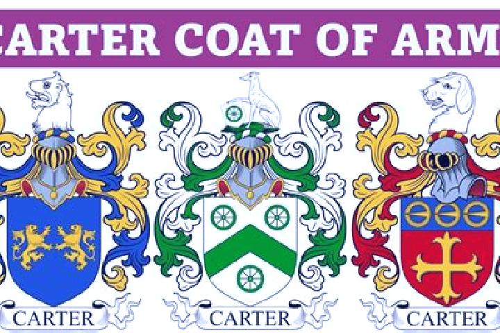escort Carter Crest