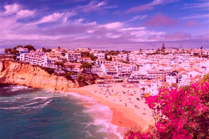 escort Carvoeiro