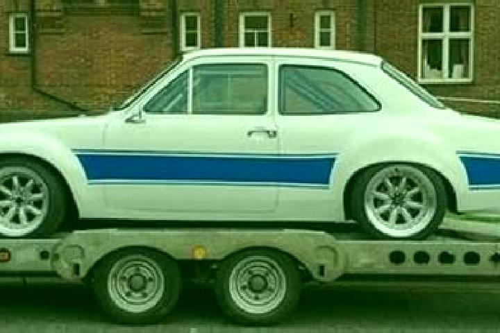 escort Cary