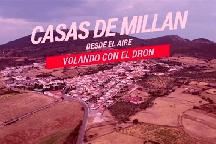 escort Casas de Millan