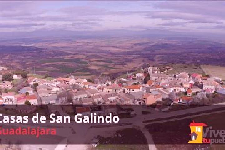 escort Casas de San Galindo