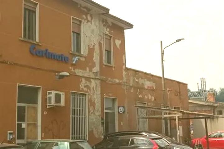 escort Cascina Valle-Stazione di Carimate