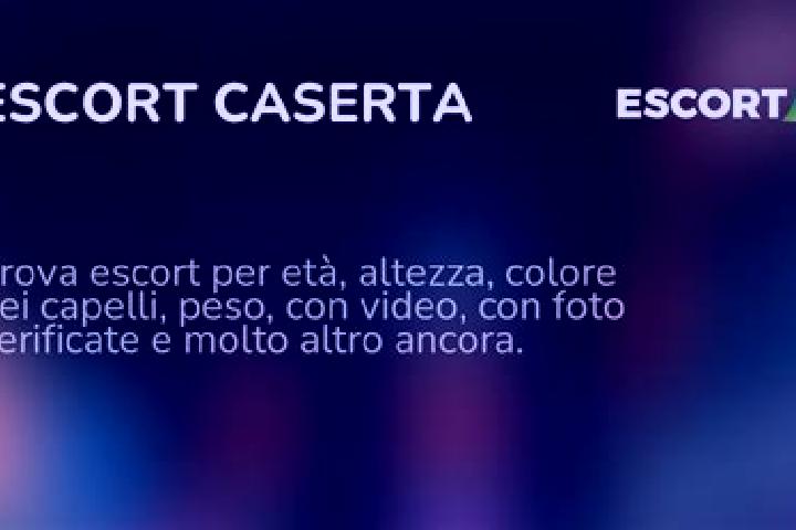 escort Caserta