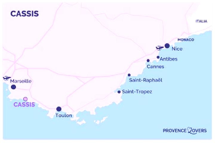 escort Cassis