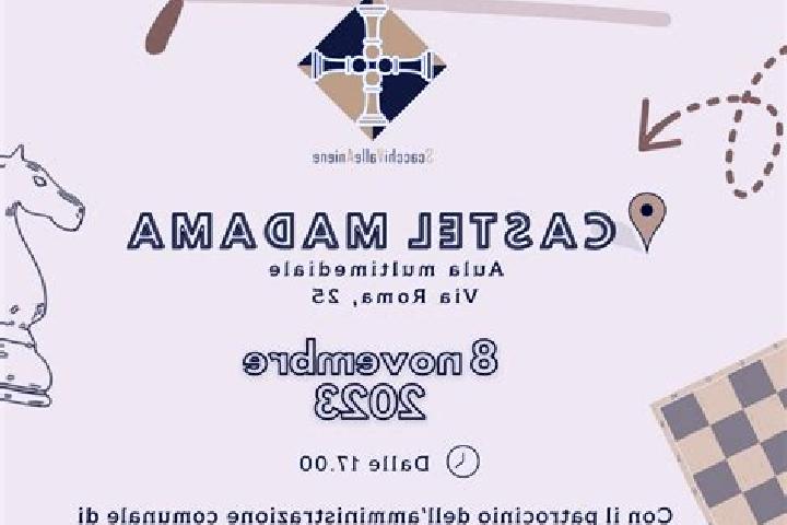 escort Castel Madama