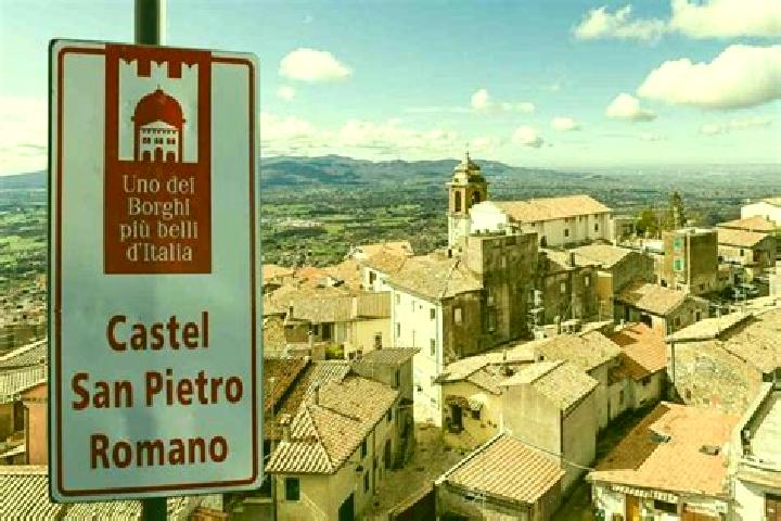 escort Castel San Pietro Romano