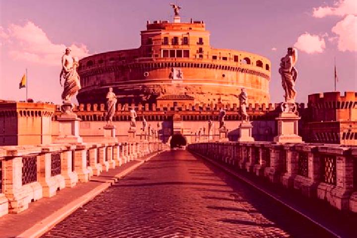 escort Castel Sant Angelo