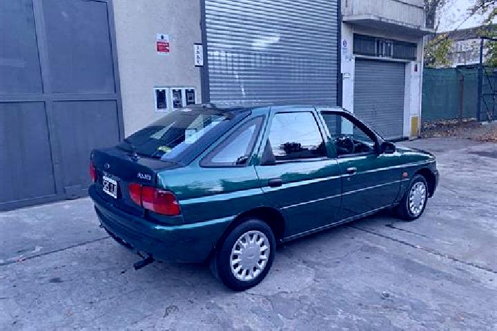 escort Castelar