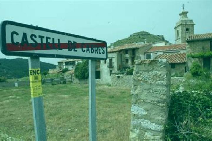 escort Castell de Cabres