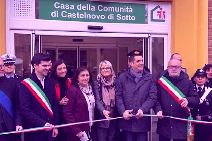 escort Castelnovo di Sotto