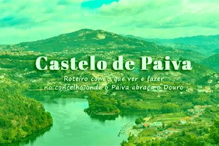 escort Castelo de Paiva