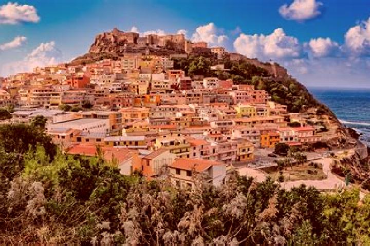 escort Castelsardo