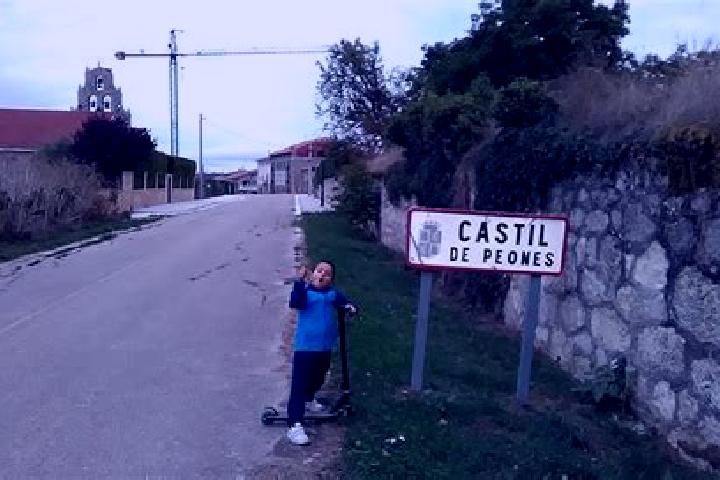 escort Castil de Peones