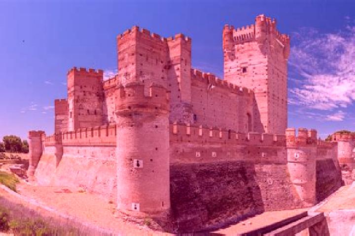 escort Castillo Grande
