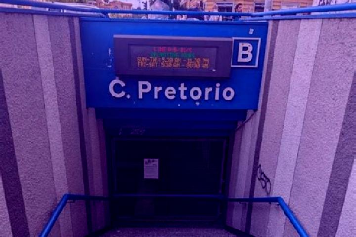 escort Castro Pretorio