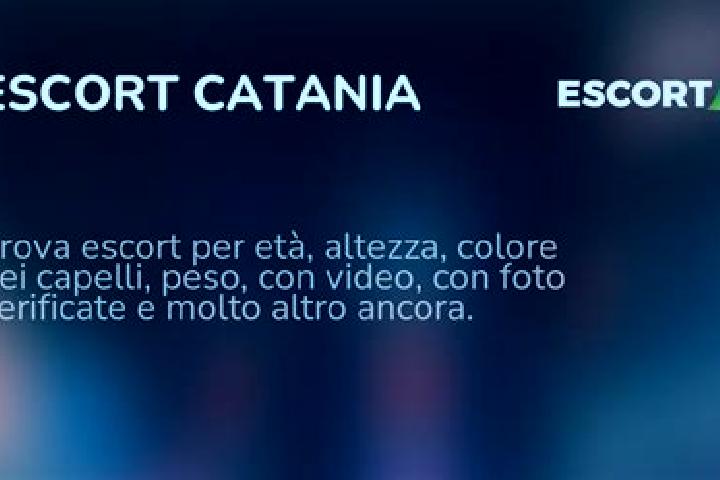 escort Catania