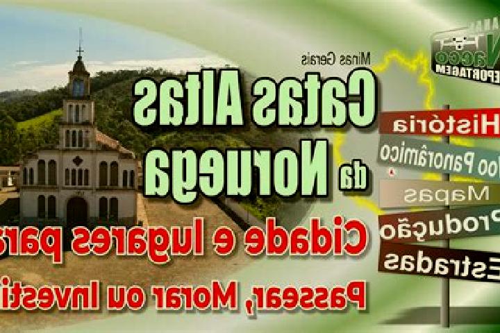 escort Catas Altas da Noruega