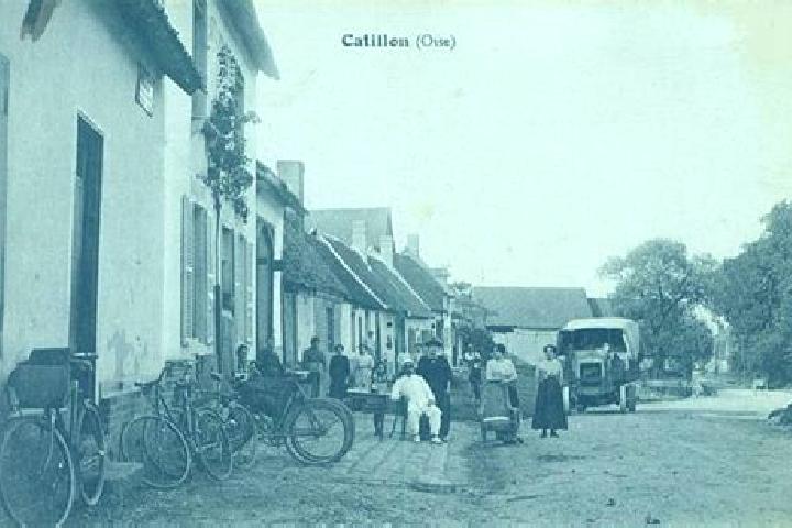 escort Catillon-Fumechon
