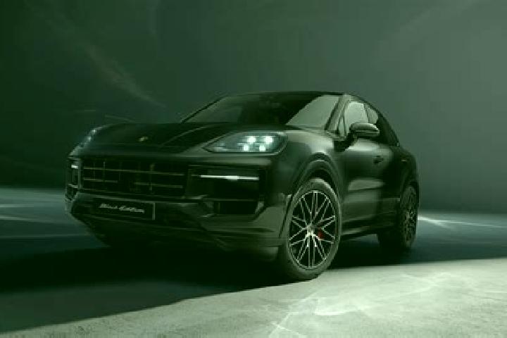 escort Cayenne
