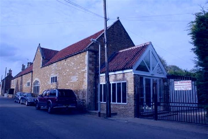 escort Caythorpe