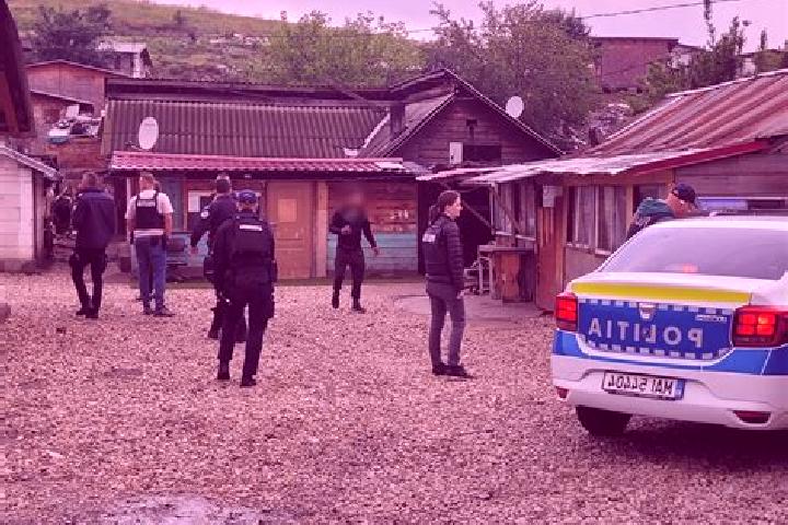 escort Ceanu Mare