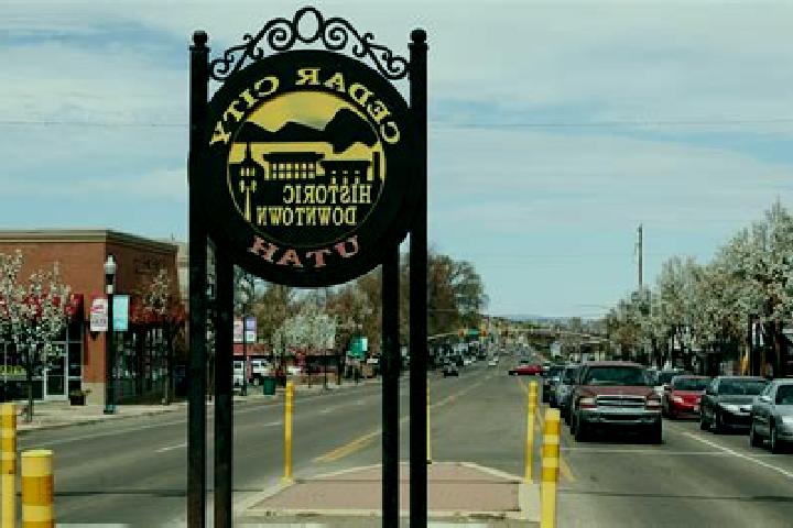 escort Cedar City