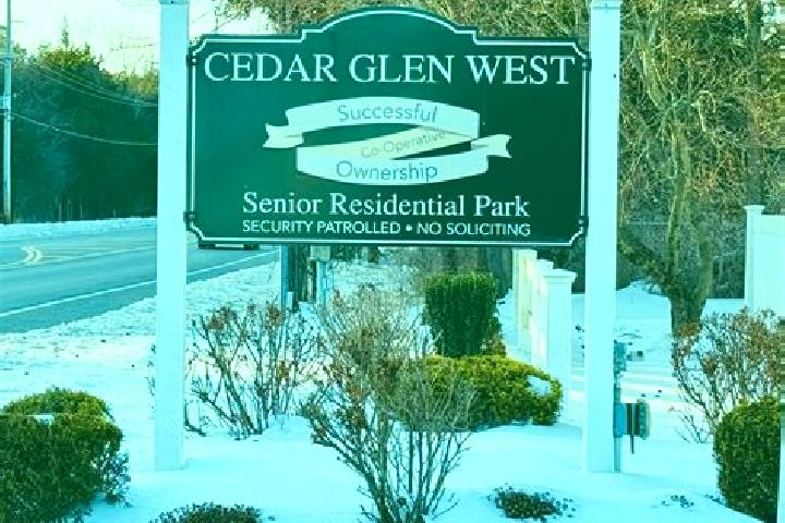 escort Cedar Glen West
