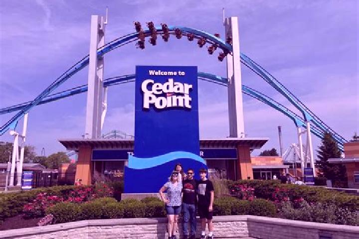escort Cedar Point