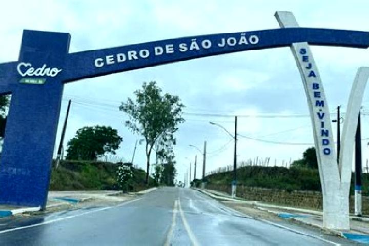 escort Cedro de Sao Joao