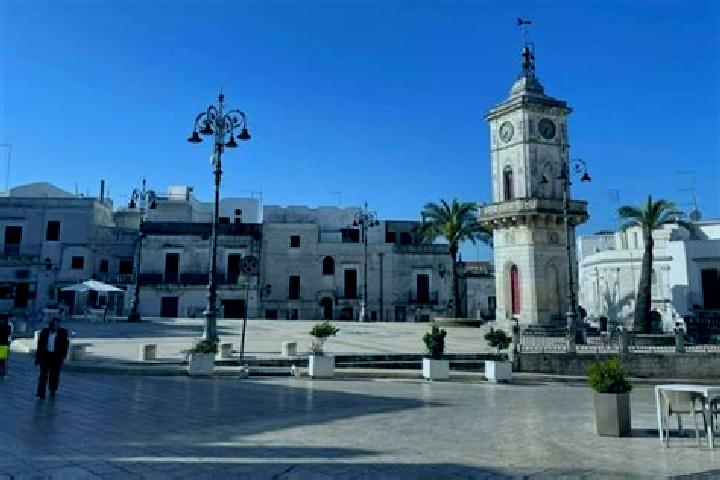 escort Ceglie Messapica