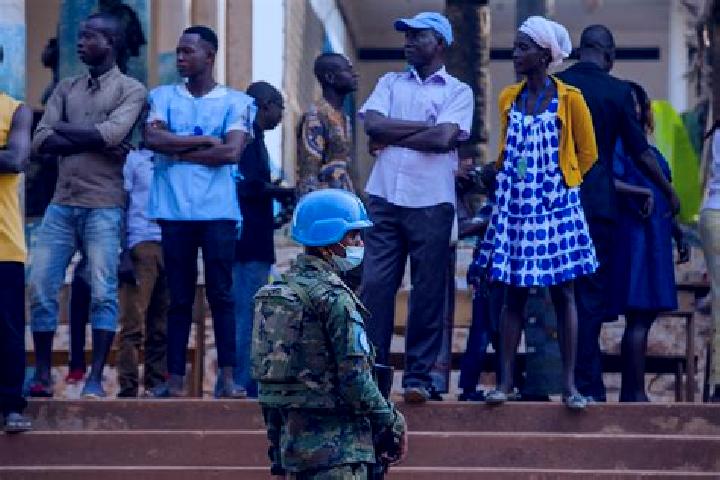 escort Central African Republic