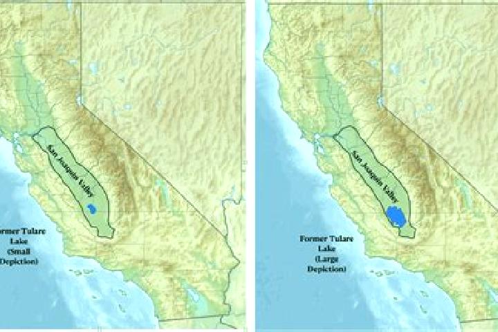 escort Central Valley (historical)