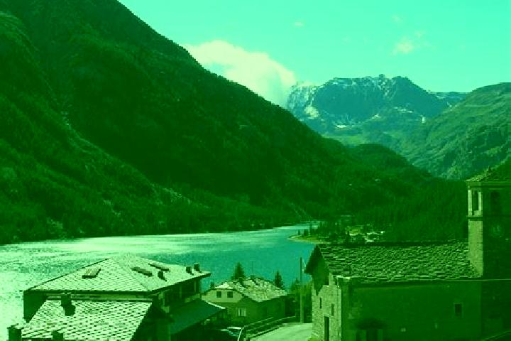 escort Ceresole Reale