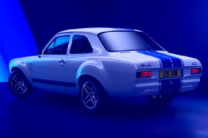 escort Ceric