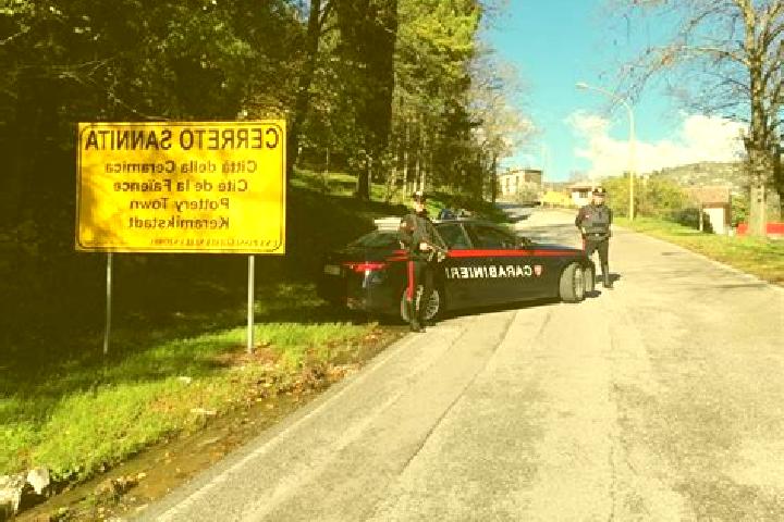 escort Cerreto Sannita