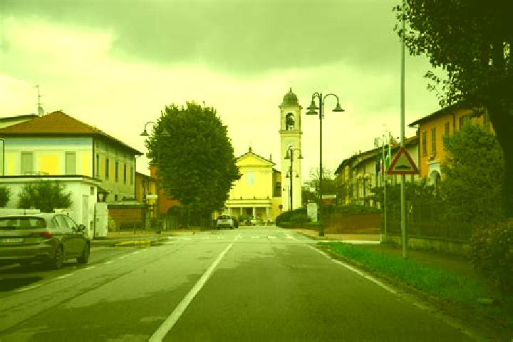 escort Cerro al Lambro