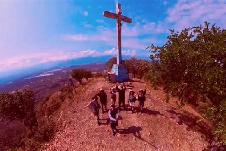 escort Cerro de la Cruz