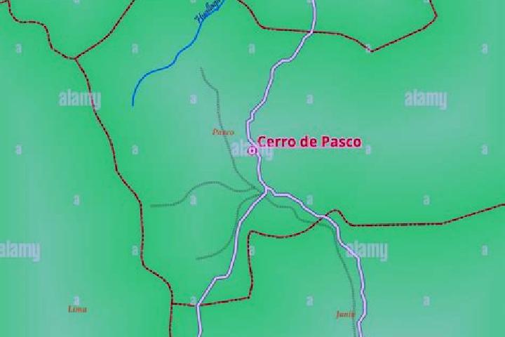 escort Cerro de Pasco