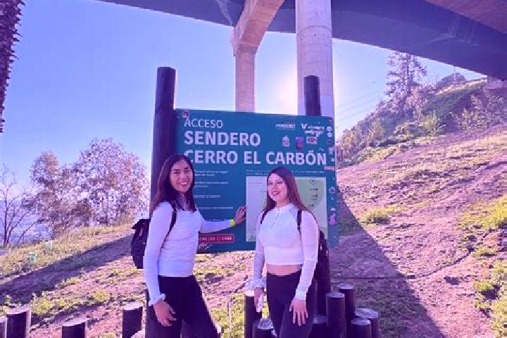 escort Cerro del Carbon