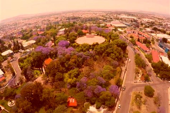 escort Cerro las Campanas