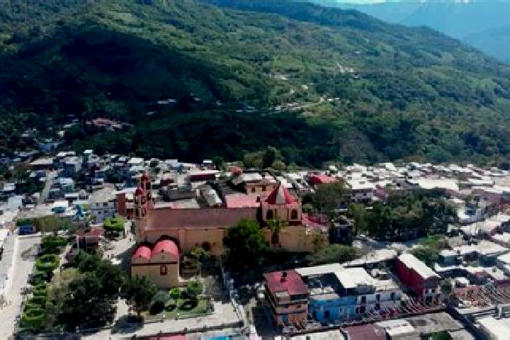 escort Cerro Misopa