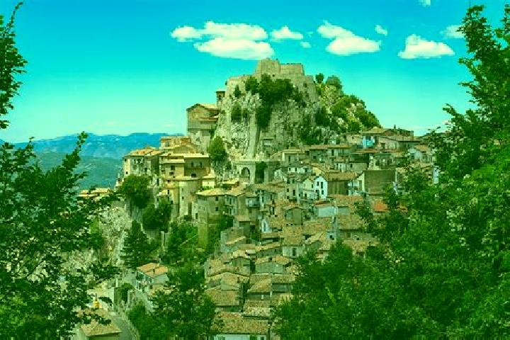 escort Cervara di Roma