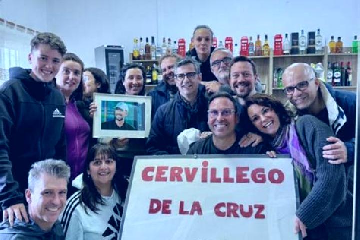 escort Cervillego de la Cruz