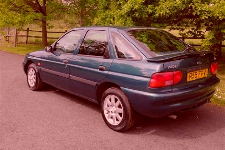escort Cesinovo